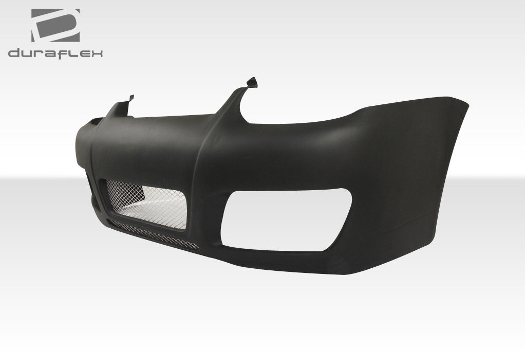 1999-2005 Volkswagen Golf Duraflex RX-S Body Kit - 4 Piece - Includes RX-S Front Bumper Cover (105967) Vortex Look Side Skirts Rocker Panels (105965) RX-S Rear Bumper Cover (105968)