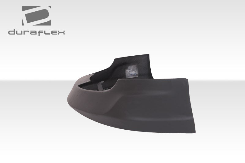 2010-2012 Hyundai Genesis Coupe 2DR Duraflex MS-R Front Lip Under Spoiler Air Dam - 1 Piece