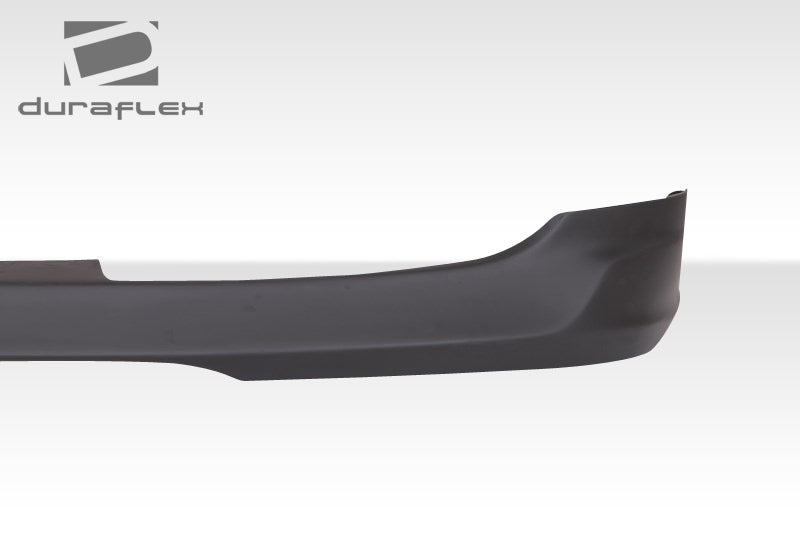 2010-2012 Hyundai Genesis Coupe 2DR Duraflex MS-R Front Lip Under Spoiler Air Dam - 1 Piece