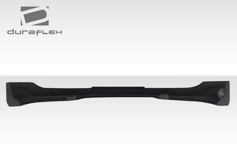 2010-2012 Hyundai Genesis Coupe 2DR Duraflex MS-R Body Kit - 4 Piece - Includes MS-R Front Lip Under Spoiler Air Dam (105974) Circuit Side Skirts Rocker Panels (105829) Circuit Rear Bumper Cover (105830)