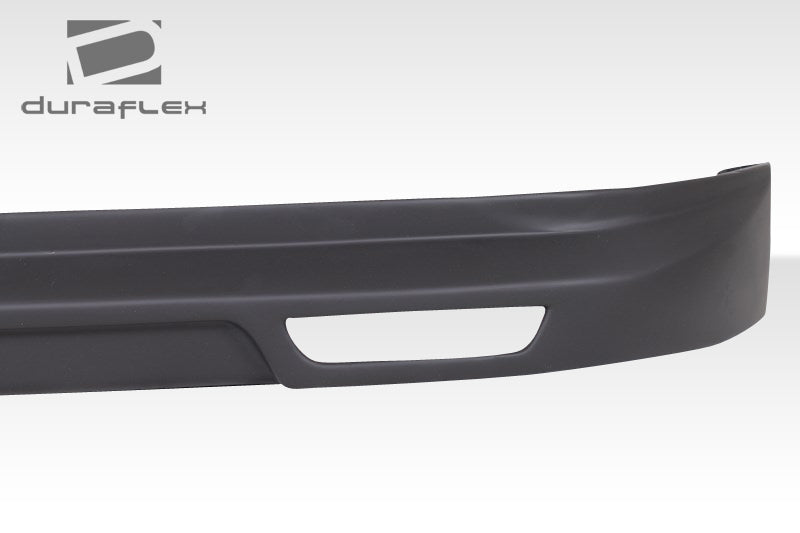 2010-2013 Chevrolet Camaro V6 Duraflex Racer Front Lip Under Spoiler Air Dam - 1 Piece