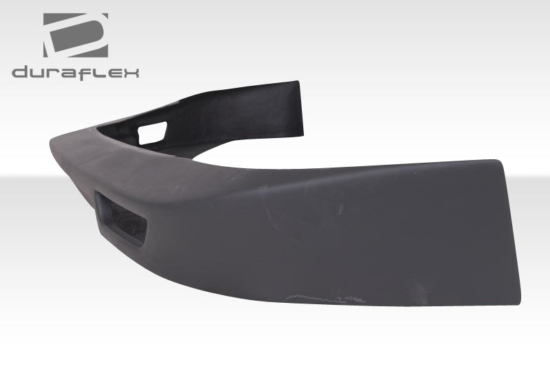 2010-2013 Chevrolet Camaro V8 Duraflex Racer Body Kit - 4 Piece - Includes Racer Front Lip Under Spoiler Air Dam (105982) Racer Side Skirts Rocker Panels (105983) Racer Rear Lip Under Spoiler Air Dam (105985)