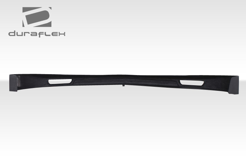 2010-2013 Chevrolet Camaro V8 Duraflex Racer Body Kit - 4 Piece - Includes Racer Front Lip Under Spoiler Air Dam (105982) Racer Side Skirts Rocker Panels (105983) Racer Rear Lip Under Spoiler Air Dam (105985)