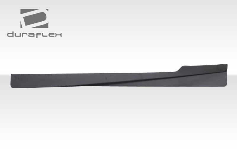 2010-2015 Chevrolet Camaro Duraflex Racer Side Skirts Rocker Panels - 2 Piece