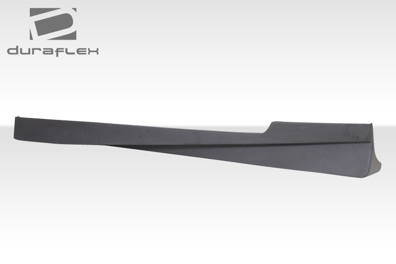 2010-2013 Chevrolet Camaro V6 Duraflex Racer Body Kit - 4 Piece - Includes Racer Front Lip Under Spoiler Air Dam (105981) Racer Side Skirts Rocker Panels (105983) Racer Rear Lip Under Spoiler Air Dam (105984)