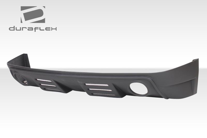 2010-2013 Chevrolet Camaro V8 Duraflex Racer Body Kit - 4 Piece - Includes Racer Front Lip Under Spoiler Air Dam (105982) Racer Side Skirts Rocker Panels (105983) Racer Rear Lip Under Spoiler Air Dam (105985)