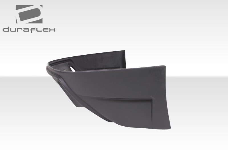 2010-2013 Chevrolet Camaro V8 Duraflex Racer Body Kit - 4 Piece - Includes Racer Front Lip Under Spoiler Air Dam (105982) Racer Side Skirts Rocker Panels (105983) Racer Rear Lip Under Spoiler Air Dam (105985)