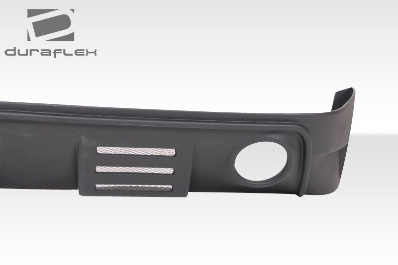 2010-2013 Chevrolet Camaro V8 Duraflex Racer Body Kit - 4 Piece - Includes Racer Front Lip Under Spoiler Air Dam (105982) Racer Side Skirts Rocker Panels (105983) Racer Rear Lip Under Spoiler Air Dam (105985)