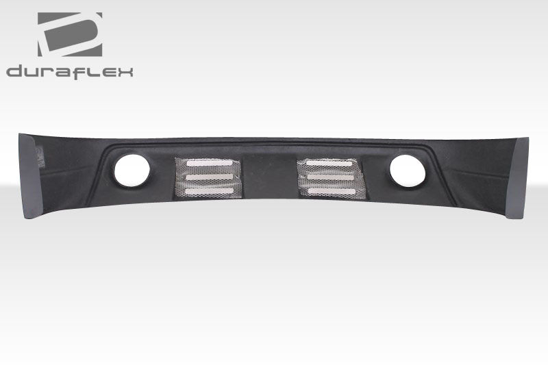 2010-2013 Chevrolet Camaro V8 Duraflex Racer Body Kit - 4 Piece - Includes Racer Front Lip Under Spoiler Air Dam (105982) Racer Side Skirts Rocker Panels (105983) Racer Rear Lip Under Spoiler Air Dam (105985)