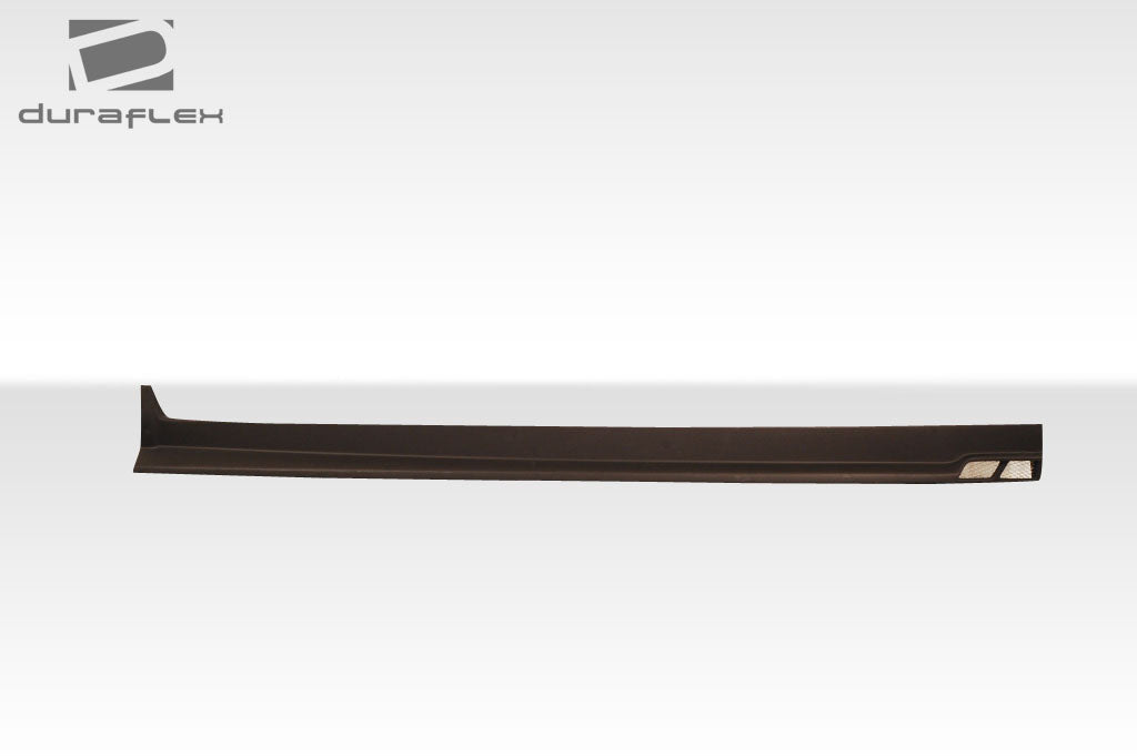 2005-2014 Ford Mustang Duraflex Racer 3 Side Skirts Rocker Panels - 2 Piece