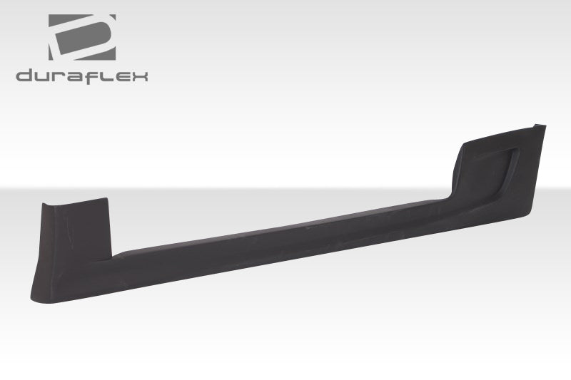 2007-2008 Hyundai Tiburon Duraflex Spec-R Body Kit - 4 Piece - Includes Spec-R Front Bumper Cover (106001) Spec-R Side Skirts Rocker Panels (106002) Spec-R Rear Bumper Cover (106003)