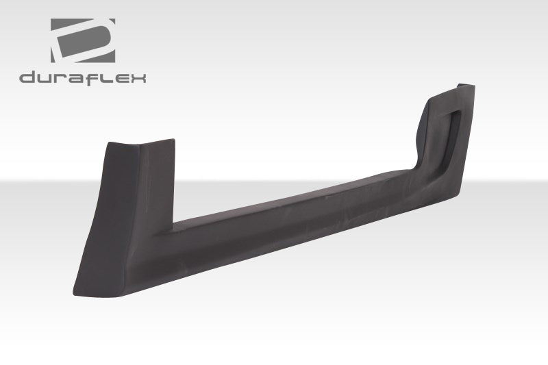 2007-2008 Hyundai Tiburon Duraflex Spec-R Body Kit - 4 Piece - Includes Spec-R Front Bumper Cover (106001) Spec-R Side Skirts Rocker Panels (106002) Spec-R Rear Bumper Cover (106003)