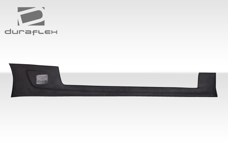 2007-2008 Hyundai Tiburon Duraflex Spec-R Body Kit - 4 Piece - Includes Spec-R Front Bumper Cover (106001) Spec-R Side Skirts Rocker Panels (106002) Spec-R Rear Bumper Cover (106003)