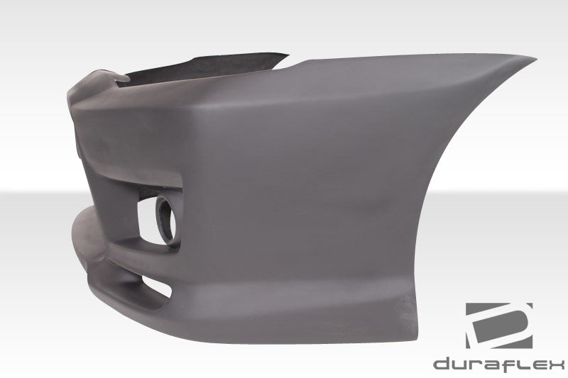 2003-2006 Hyundai Tiburon Duraflex Spec-R Body Kit - 4 Piece - Includes Spec-R Front Bumper Cover (106005) Spec-R Side Skirts Rocker Panels (106006) Spec-R Rear Bumper Cover (106007)