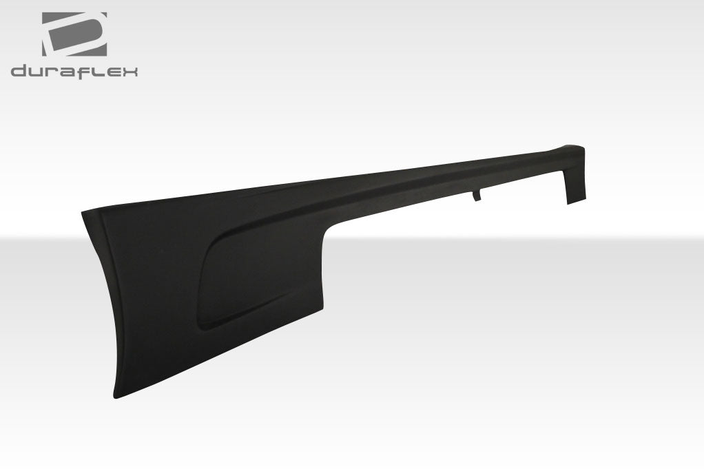 2003-2006 Hyundai Tiburon Duraflex Spec-R Body Kit - 4 Piece - Includes Spec-R Front Bumper Cover (106005) Spec-R Side Skirts Rocker Panels (106006) Spec-R Rear Bumper Cover (106007)