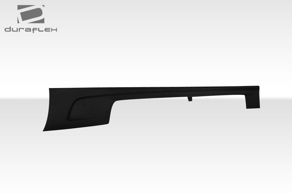 2003-2006 Hyundai Tiburon Duraflex Spec-R Body Kit - 4 Piece - Includes Spec-R Front Bumper Cover (106005) Spec-R Side Skirts Rocker Panels (106006) Spec-R Rear Bumper Cover (106007)