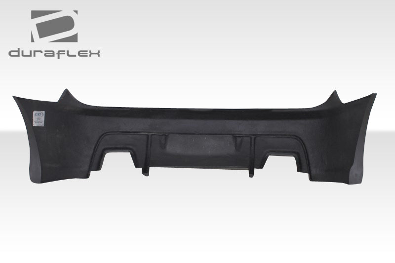 2003-2006 Hyundai Tiburon Duraflex Spec-R Rear Bumper Cover - 1 Piece