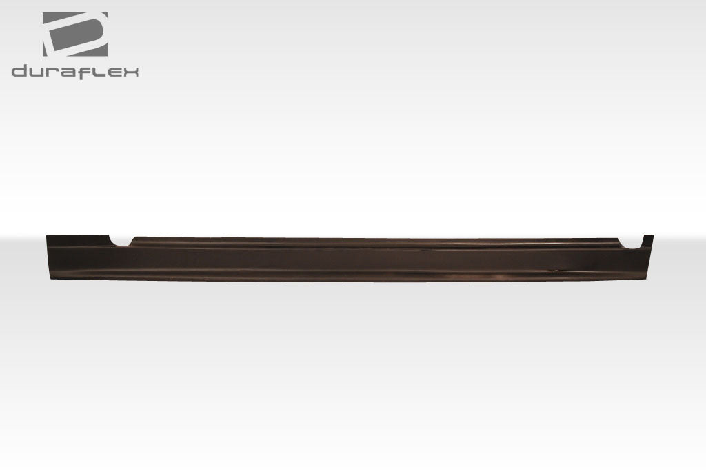 2005-2010 Dodge Magnum Chrysler 300 300C Duraflex Quantum Side Skirts Rocker Panels - 2 Piece