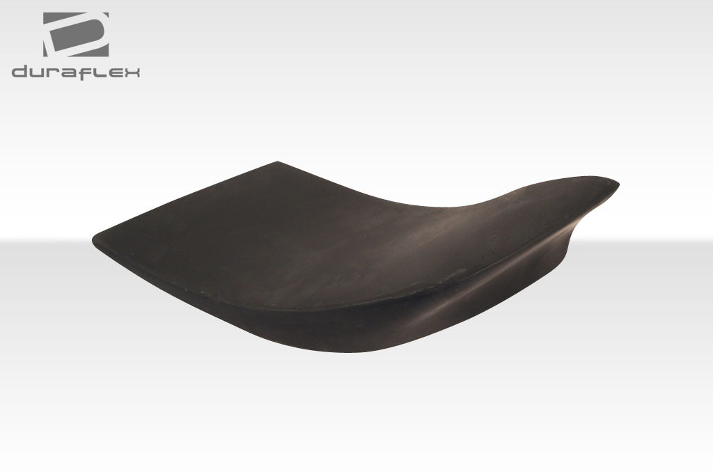 2006-2010 Dodge Charger Duraflex VIP Wing Trunk Lid Spoiler - 3 Piece