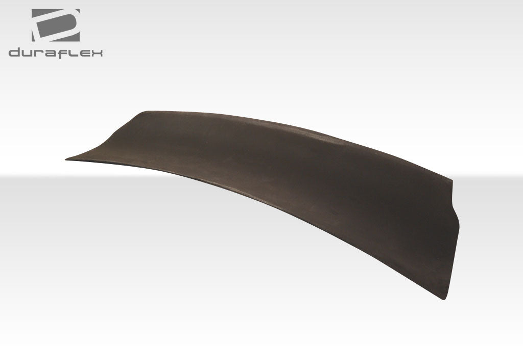 2006-2010 Dodge Charger Duraflex VIP Body Kit - 7 Piece - Includes VIP Front Lip Under Spoiler Air Dam (103329) VIP Side Skirts Rocker Panels (103331) VIP Rear Lip Under Spoiler Air Dam (103330) VIP Rear Wing Trunk Lid Spoiler (106013)