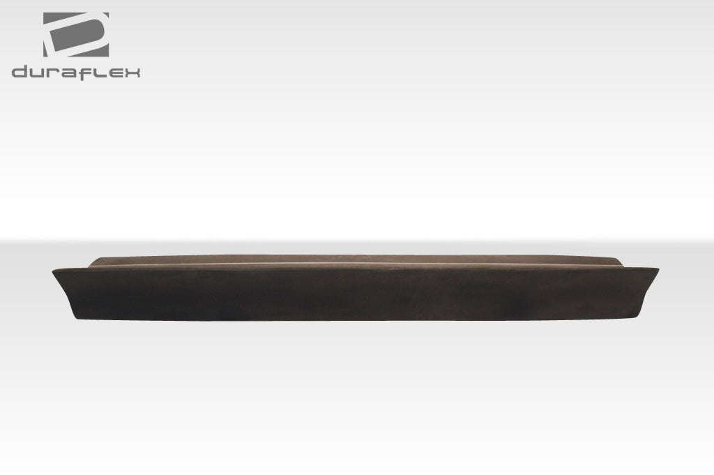 2006-2010 Dodge Charger Duraflex VIP Body Kit - 7 Piece - Includes VIP Front Lip Under Spoiler Air Dam (103329) VIP Side Skirts Rocker Panels (103331) VIP Rear Lip Under Spoiler Air Dam (103330) VIP Rear Wing Trunk Lid Spoiler (106013)