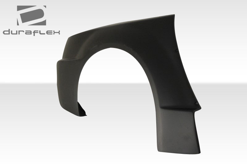 2000-2009 Honda S2000 Duraflex AM-S Wide Body Rear Fender Flares - 2 Piece