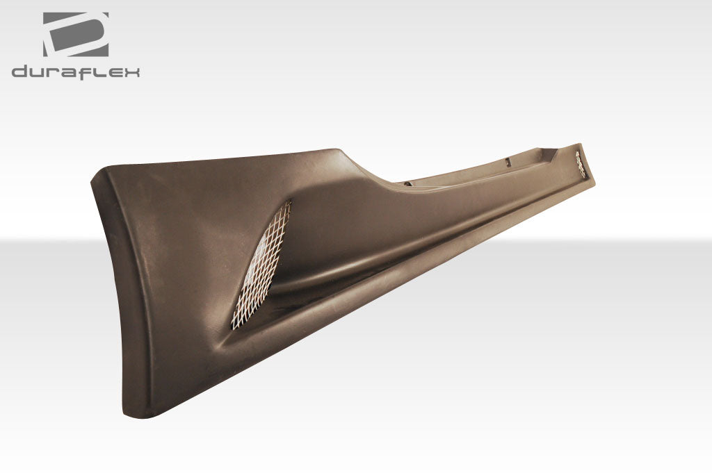 2003-2008 Nissan 350Z Z33 Duraflex R35 Body Kit - 4 Piece - Includes R35 Front Bumper Cover (106029) R35 Side Skirts Rocker Panels (106030) R35 Rear Bumper Cover (106031)