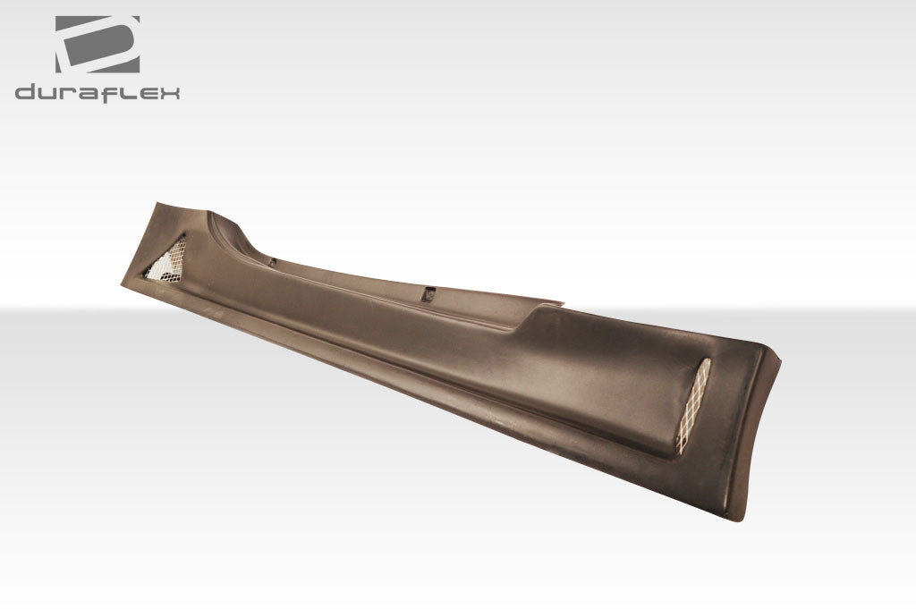 2003-2008 Nissan 350Z Z33 Duraflex GT-R Body Kit - 4 Piece - Includes GT-R Front Bumper Cover (105901) R35 Side Skirts Rocker Panels (106030) R35 Rear Bumper Cover (106031)