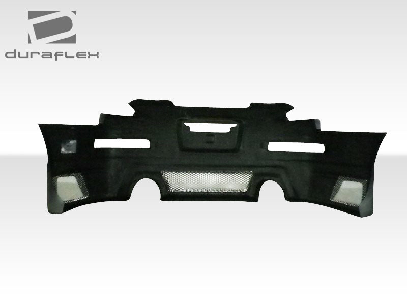 2003-2008 Nissan 350Z Z33 Duraflex R35 Rear Bumper Cover - 1 Piece