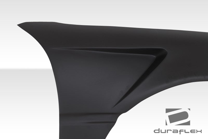 1991-1995 Toyota MR2 Duraflex GT Concept Fenders - 2 Piece