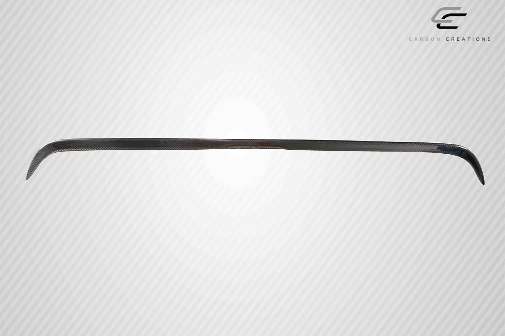 1997-2004 Chevrolet Corvette C5 Carbon Creations S-Design Wing Trunk Lid Spoiler - 1 Piece