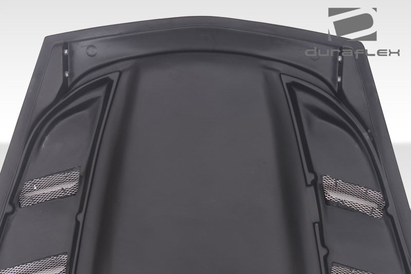 2005-2013 Chevrolet Corvette C6 Duraflex H-Design Hood - 1 Piece