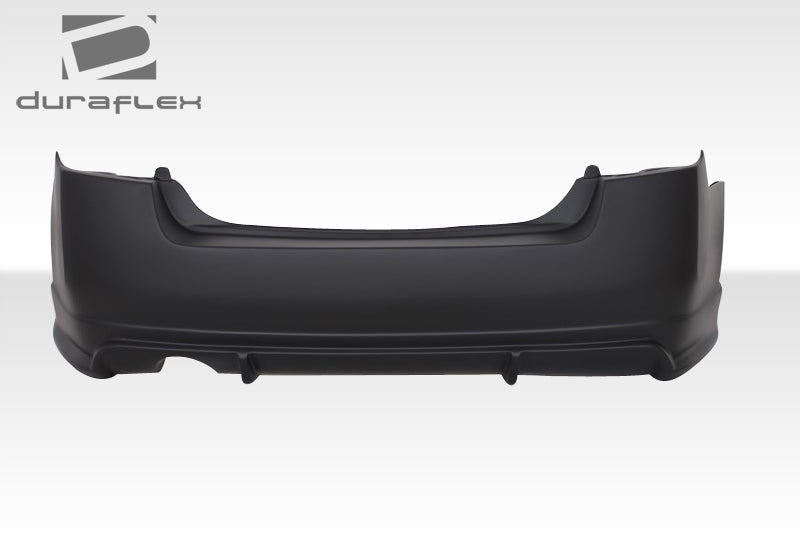 2007-2012 Nissan Sentra Duraflex D-Sport Body Kit - 4 Piece - Includes D-Sport Front Bumper Cover (106048) D-Sport Side Skirts Rocker Panels (106049) D-Sport Rear Bumper Cover (106050)