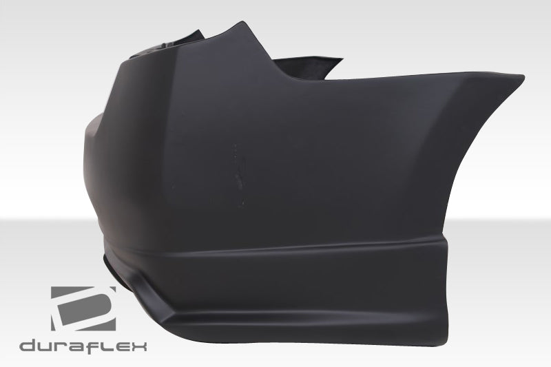 2007-2012 Nissan Sentra Duraflex D-Sport Body Kit - 4 Piece - Includes D-Sport Front Bumper Cover (106048) D-Sport Side Skirts Rocker Panels (106049) D-Sport Rear Bumper Cover (106050)