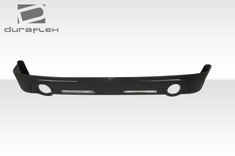 2007-2012 Nissan Altima 4DR Duraflex Racer Rear Lip Under Spoiler Air Dam - 1 Piece