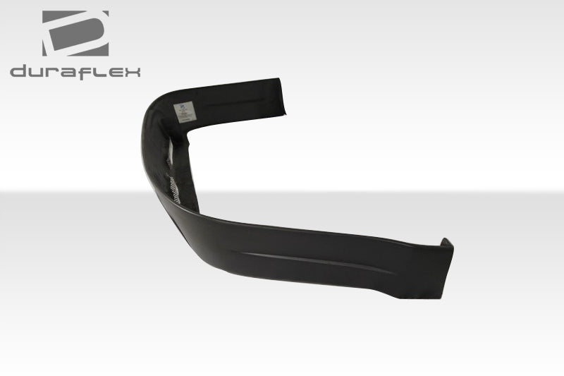 2007-2012 Nissan Altima 4DR Duraflex Racer Rear Lip Under Spoiler Air Dam - 1 Piece