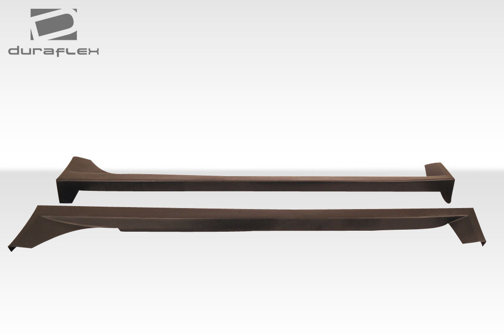 2005-2009 Pontiac G6 2DR Duraflex GT Competition Body Kit - 4 Piece - Includes GT Competition Front Bumper Cover (106067) GT Competition Side Skirts Rocker Panels (106068) Racer Rear Lip Under Spoiler Air Dam (102281)