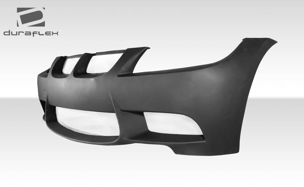2006-2008 BMW 3 Series E90 4DR Duraflex M3 Look Front Bumper Cover - 1 Piece