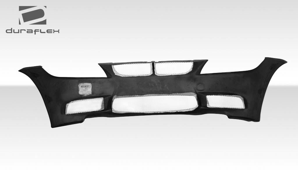 2006-2008 BMW 3 Series E90 4DR Duraflex M3 Look Body Kit - 4 Piece - Includes M3 Look Front Bumper Cover (106077) M3 Look Side Skirts Rocker Panels (106078) M3 Look Rear Bumper Cover (106079)