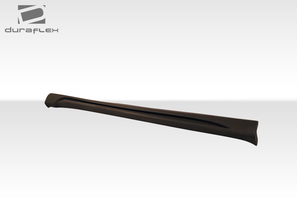 2008-2011 Mercedes C Class W204 Duraflex W-1 Body Kit - 4 Piece - Includes W-1 Front Bumper Cover (106105) W-1 Side Skirts Rocker Panels (106106) W-1 Rear Bumper Cover (106107)