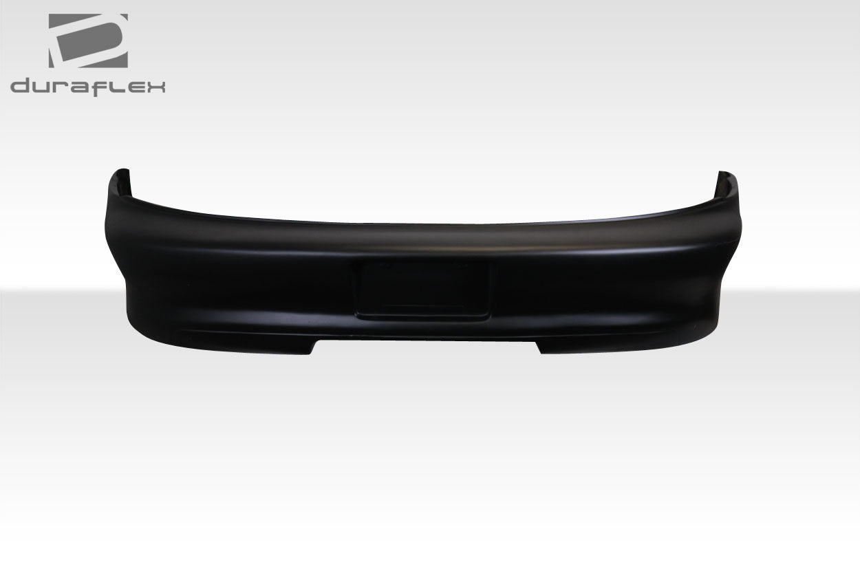 1993-2002 Chevrolet Camaro Duraflex LE Designs Rear Bumper - 1 Piece