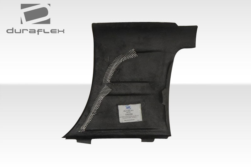 2006-2009 Pontiac Solstice Duraflex GT Concept Fenders - 2 Piece