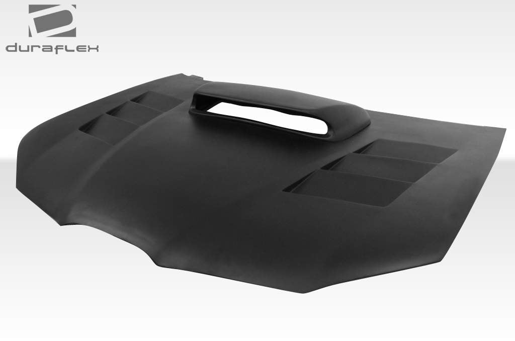 2006-2007 Subaru Impreza WRX STI Duraflex GT Concept Hood - 1 Piece
