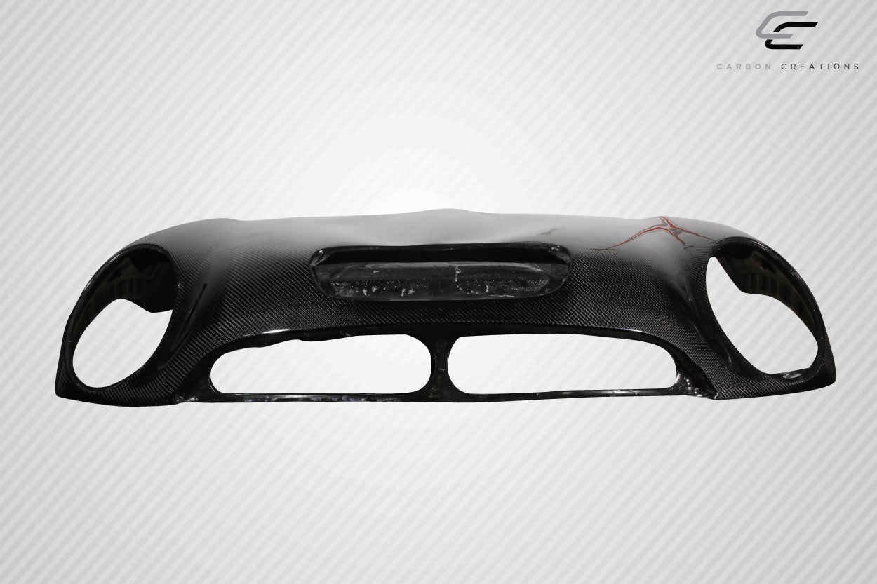 2002-2006 Mini Cooper / Cooper S R50 R53 2005-2008 Cooper convertible R52 Carbon Creations OEM Look Hood - 1 Piece