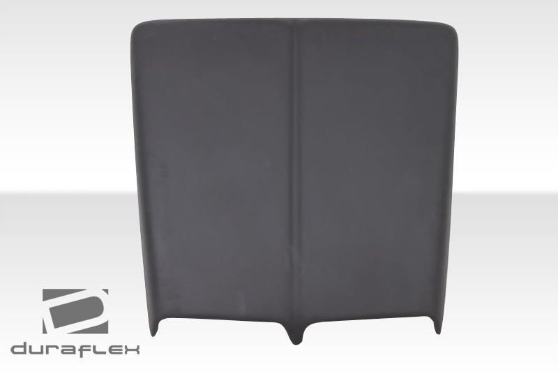 Universal Duraflex Ram Air Scoop 2 - 1 Piece