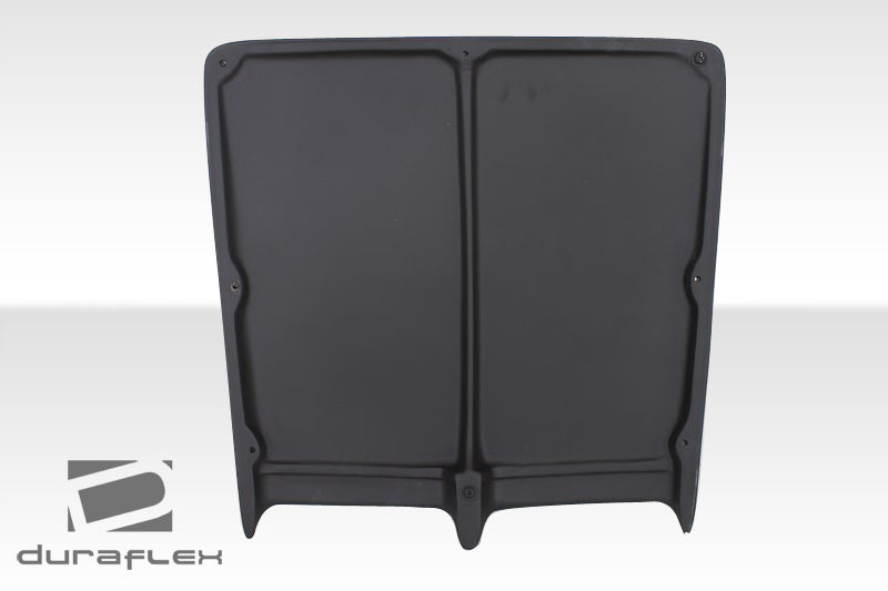 Universal Duraflex Ram Air Scoop 2 - 1 Piece