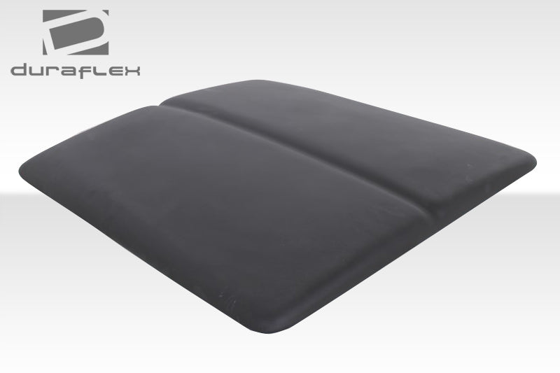 Universal Duraflex Ram Air Scoop 2 - 1 Piece