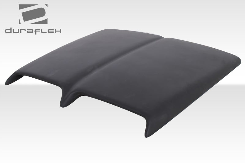 Universal Duraflex Ram Air Scoop 2 - 1 Piece