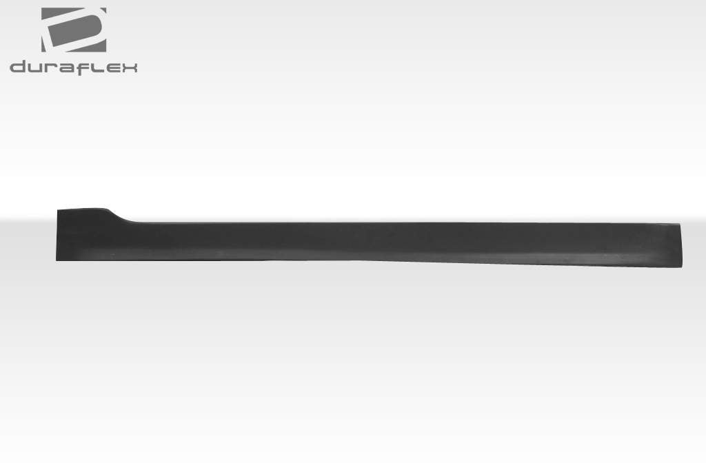 2009-2014 Hyundai Genesis 4DR Duraflex Executive Side Skirts Rocker Panels - 2 Piece