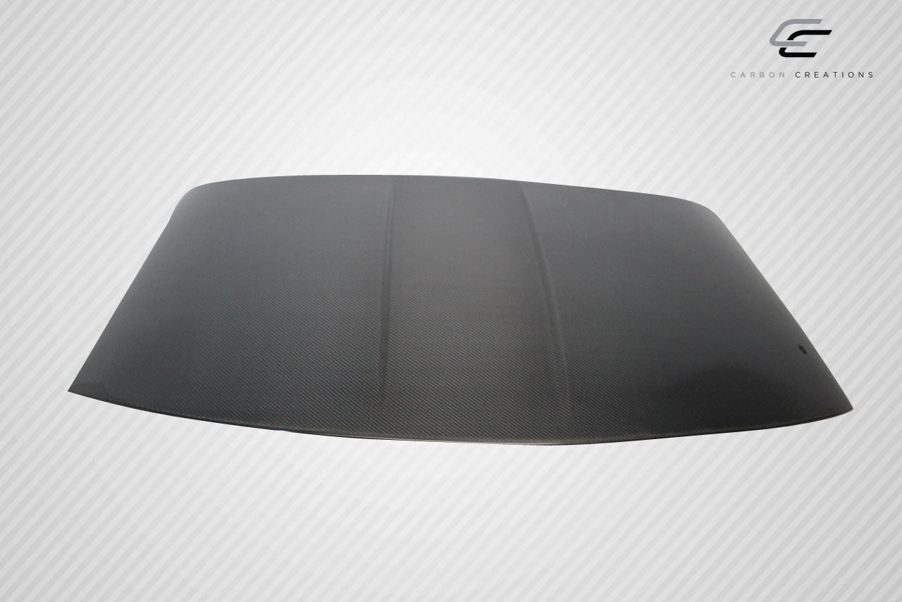 1993-2002 Chevrolet Camaro Pontiac Firebird Trans AM Carbon Creations LE Designs Targa Top Roof - 1 Piece